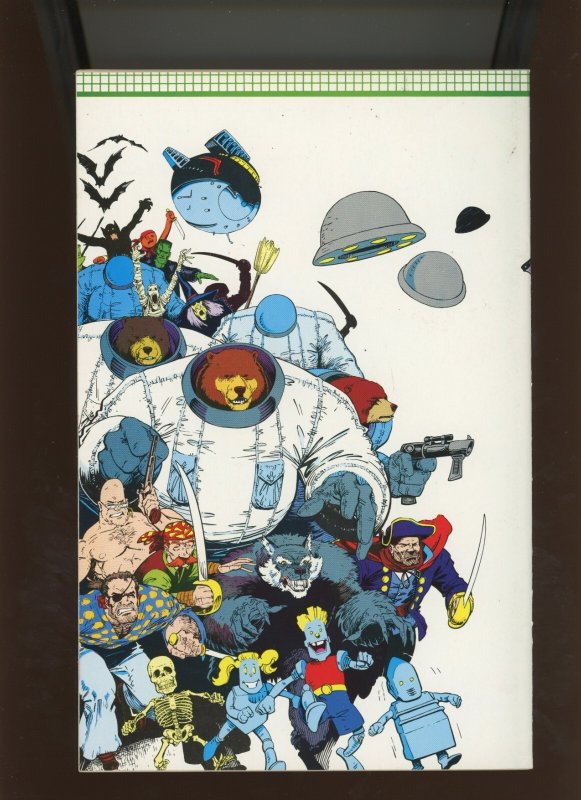 (1987) Gumby’s Summer Fun Special #1: COPPER AGE! WE COMBINE SHIPPING! (8.5/9.0)