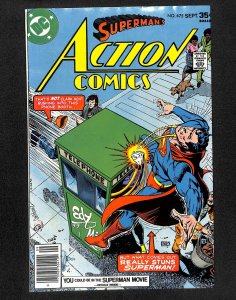 Action Comics #475 (1977)