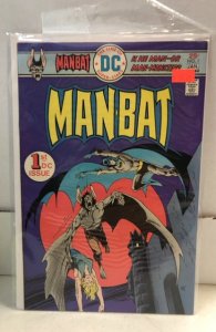 Man-Bat #1 (1976)