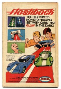 ACTION COMICS #382 1969-SUPERMAN-MAD MAGICIAN-LEGION-DC VG