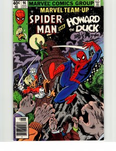Marvel Team-Up #96 (1980) Howard the Duck