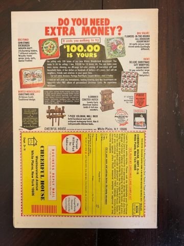 House of Mystery #216 (1973) - VF +