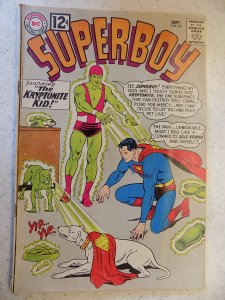 SUPERBOY # 99 DC SILVER ACTION ADVENTURE