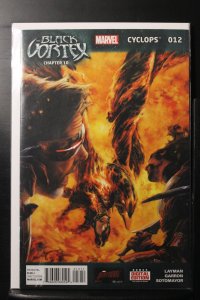 Cyclops #12 (2015)