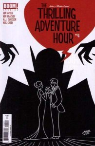 Thrilling Adventure Hour #4, NM + (Stock photo)