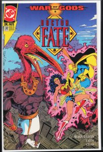 Doctor Fate #32 (1991) Dr. Fate