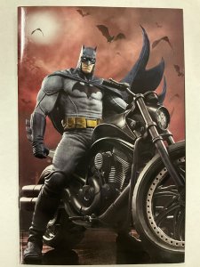 Batman: The Detective #1 Grassetti Cover C