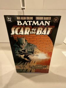 Batman: Scar of the Bat  Prestige Format 1-Shot VF 1996