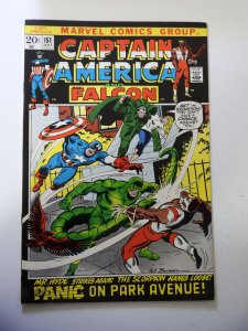 Captain America #151 (1972) FN+ Condition