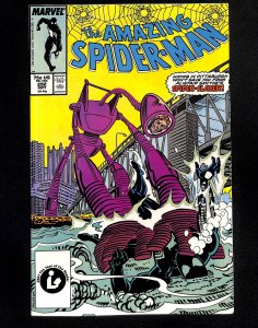 The Amazing Spider-Man #292 (1987)