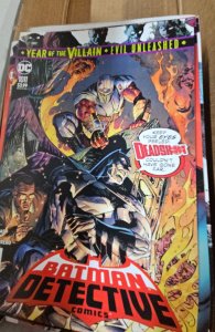 Detective Comics #1011 (2019)