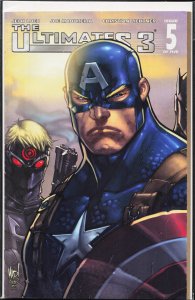 The Ultimates 3 #3 (2009)