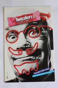 Krusty Comics #2 (1995) Krusty the Clown quase perfeito-