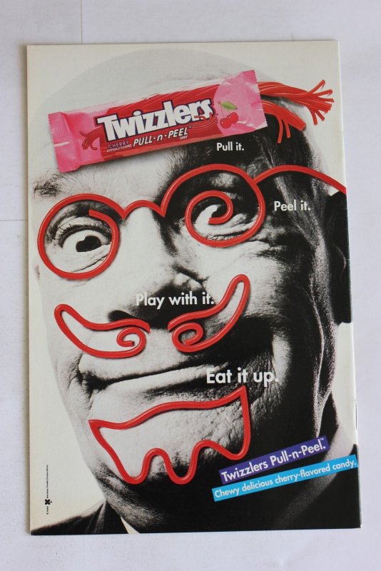 Krusty Comics #2 (1995) Krusty the Clown quase perfeito-