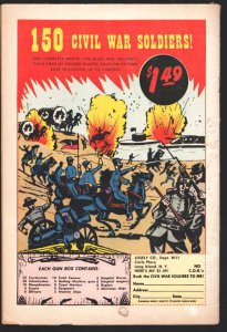 Flippity and Flop #44 1959- DC-Animal humor  FN-