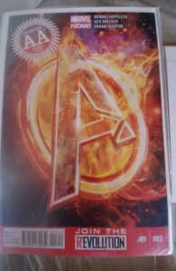 Avengers Arena #3 (2013)