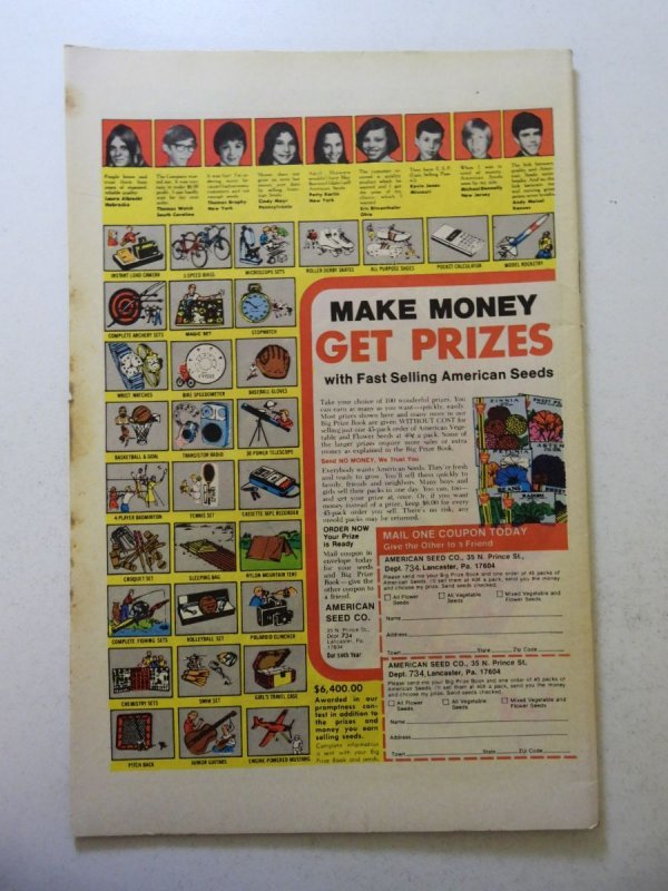 Batman #287 (1977) VG+ Condition