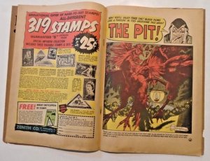 Vault of Horror (EC) #40 g; Scarce Final Issue