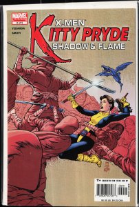 X-Men: Kitty Pryde - Shadow & Flame #2 (2005) Pryde