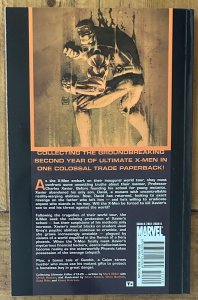 Ultimate X-Men Ultimate Collection Book 2 Marvel Soft Cover SC