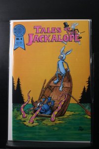Tales Of The Jackalope #6 (1986)