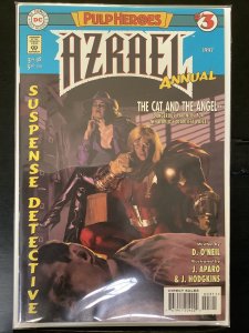 Azrael Annual #3 (1997)
