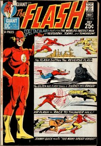 The Flash #205 (1971) The Flash