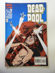 Deadpool #2 (1994) FN/VF Condition