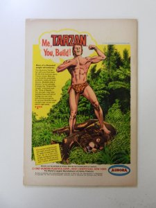 The Spectre #1 (1967) FN condition