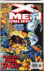 X-Men Unlimited #13 (1996) X-Men