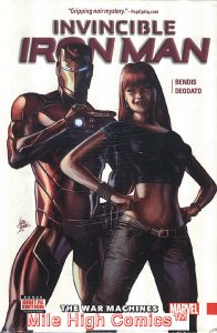 INVINCIBLE IRON MAN VOL. 2: WAR MACHINES TPB (2017 Series) #1 Near Mint