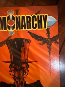 The Monarchy #3 (2001)