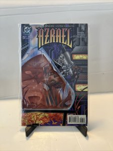 Azrael #7: DC Comics: 1995