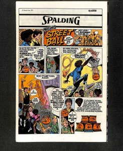 Fantastic Four #207 Human Torch Vs Spider-Man!