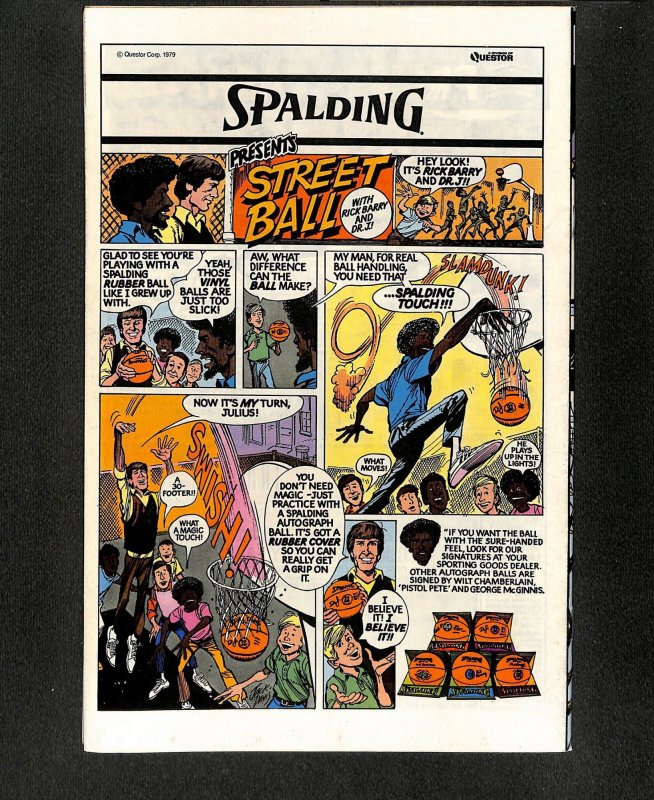 Fantastic Four #207 Human Torch Vs Spider-Man!