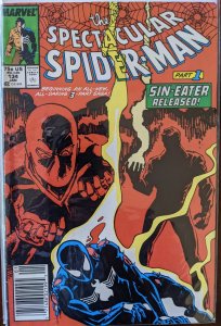 The Spectacular Spider-Man #134 (1988)