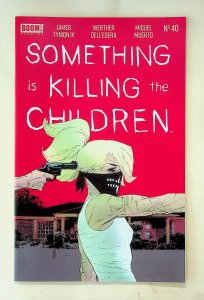 Something is Killing the Children #40 (Aug 2024)- Near Mint/Mint