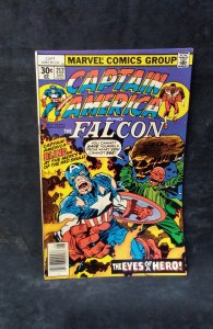 Captain America #212