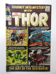 Journey into Mystery #119 (1965) VG Condition