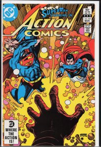 Action Comics #541 (1983) Superman