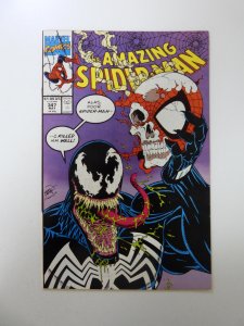 The Amazing Spider-Man #347 (1991) VF condition