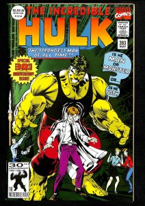 The Incredible Hulk #393 (1992)