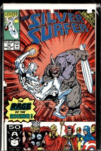 Silver Surfer #54 (1991) Silver Surfer