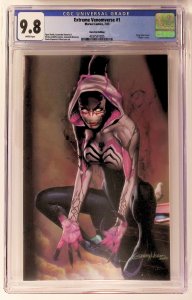 Extreme Venomverse #1 (2023) CGC-9.8 Horn Foil Edition