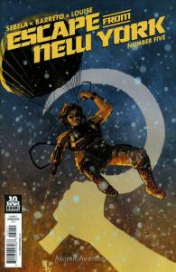 Escape From New York #5 VF/NM; Boom! | save on shipping - details inside
