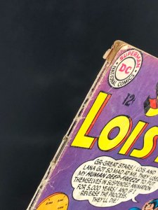 Superman's Girl Friend, Lois Lane #60 (1965)