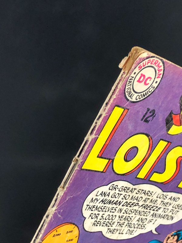 Superman's Girl Friend, Lois Lane #60 (1965)