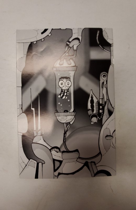 Squee! #1 (1997) NM SLG Comic Book J708