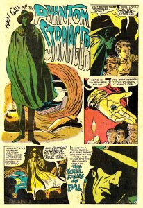 SHOWCASE #80 (Feb1969) 5.0 VG/FN  Reintroduction of THE PHANTOM STRANGER!