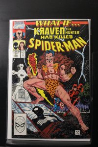 What If...? #17 Direct Edition (1990)